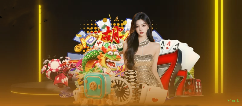 Cashback VIP 74bet - reembolso semanal